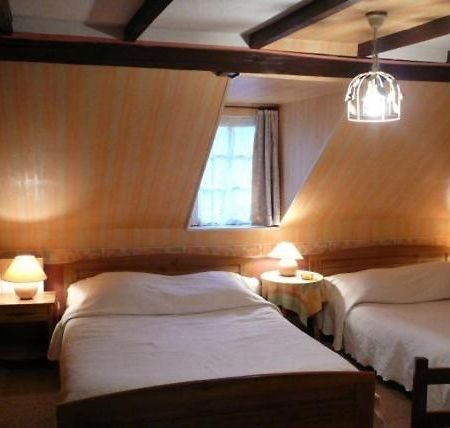 Hotel Henri IV 생발레리앙코 외부 사진